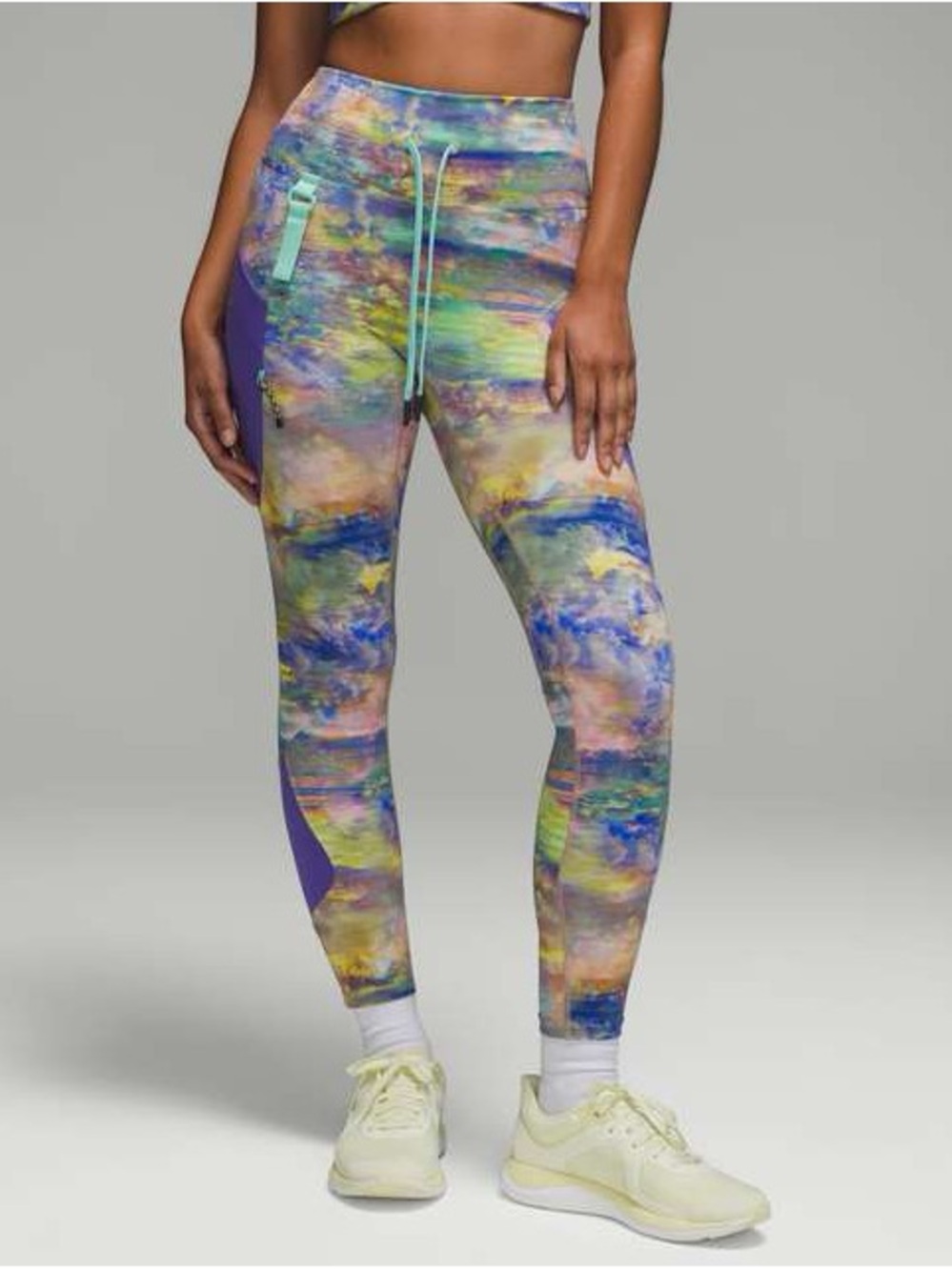 Lululemon Cargo Super High-Rise Hiking Tight 25” Leggings Size 0